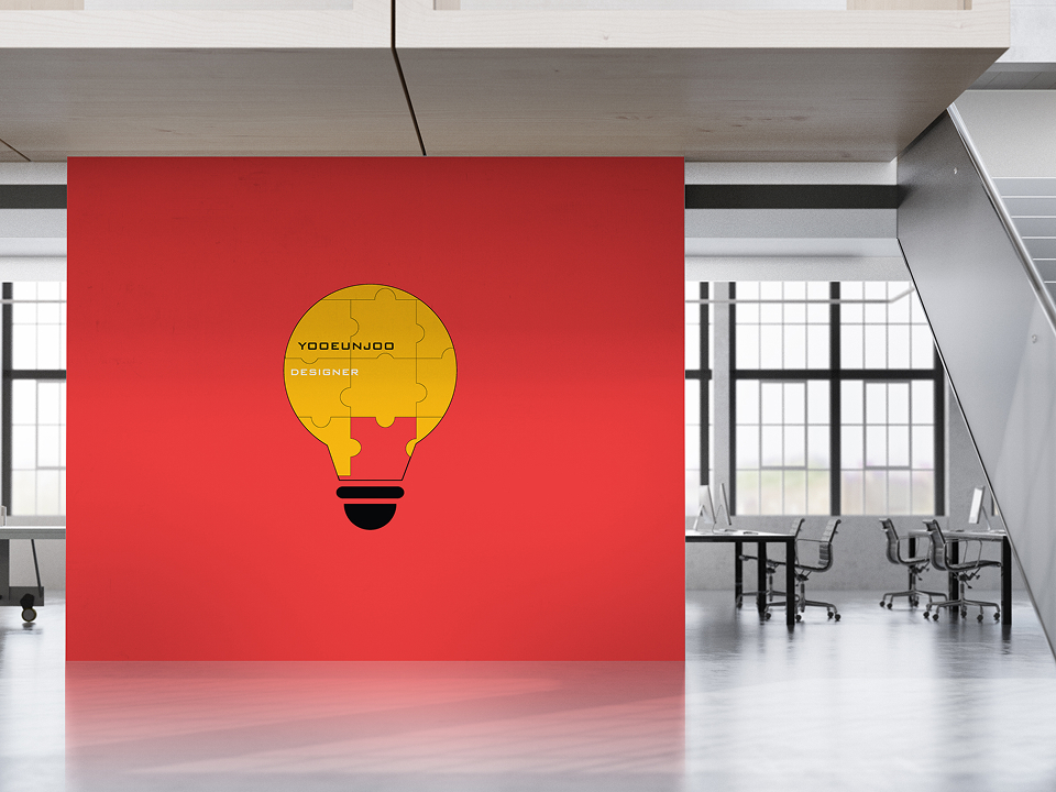 로고 시안 디자인