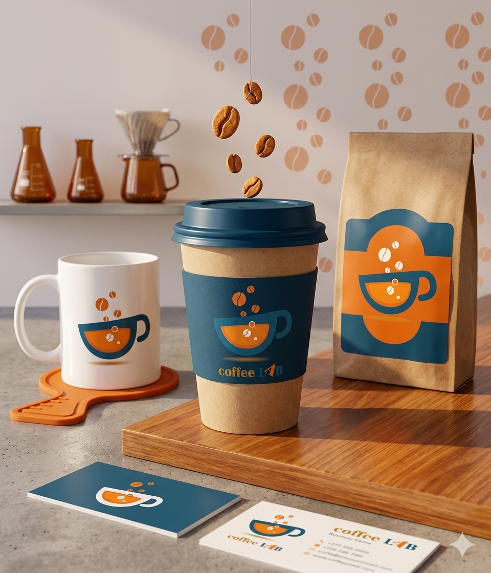 로고 시안 디자인